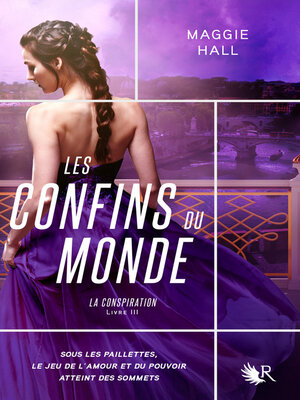 cover image of La Conspiration--Livre III